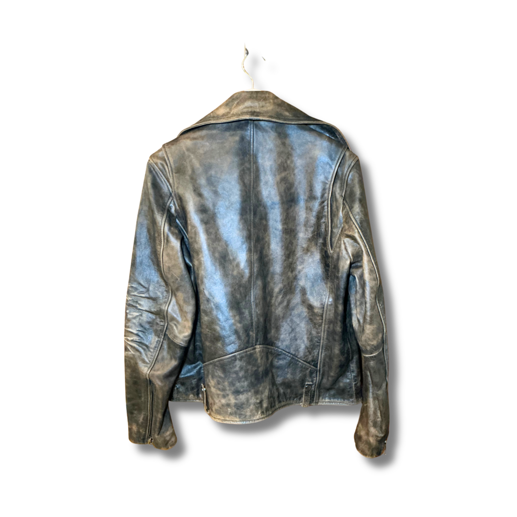 zara Leather Jacket